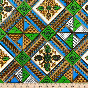 African Print 90277 3 Fabric SV577379 3