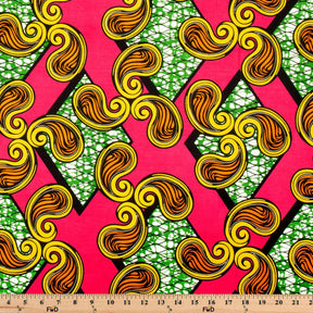 African Print 90308 1 Fabric SV577593 4
