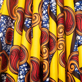 African Print 90308 2 Fabric SV577597 2