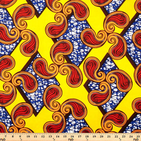 African Print 90308 2 Fabric SV577597 4
