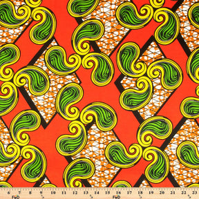 African Print 90308 6 Fabric SV577596 4