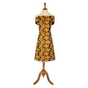 Copy Of African Print 90314 5 Fabric SV577604 3