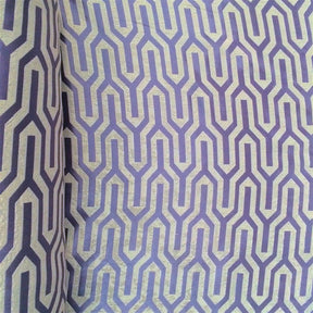 Periwinkle Velvet Jacquard Fabric 91616 SV570439 1