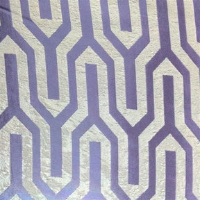 Periwinkle Velvet Jacquard Fabric 91616 SV570439 2