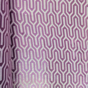 Lilac Velvet Jacquard Fabric 9164 SV570440 1