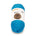 7 Oz Medium Acrylic Yarn SV578231 Azure 1
