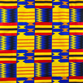 Kente African Print 19004 5 Fabric SV577233 1