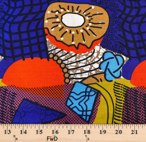 African Print Fabric 90267 7 SV576881 3