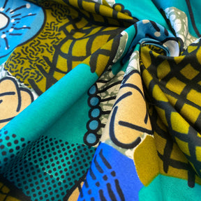 African Print Fabric 90267 8 SV576882 2