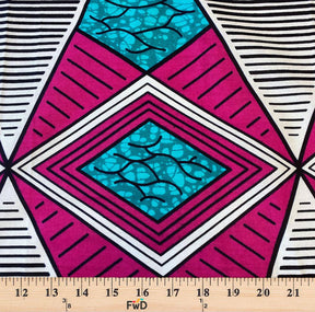 African Print Fabric 90272 3 SV576893 3