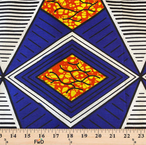 African Print Fabric 90272 5 SV576894 3