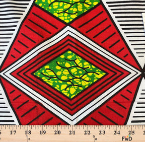 African Print Fabric 90272 4 SV576895 3
