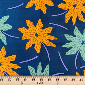 African Print Fabric 90273 7 SV576897 3