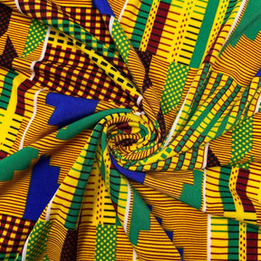 Kente African Print Ity 3 3 Fabric SV576906 2