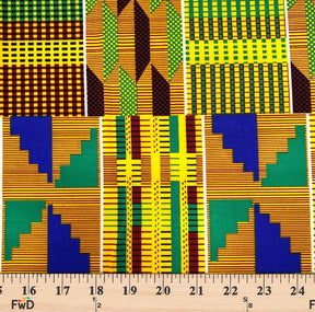 Kente African Print Ity 3 3 Fabric SV576906 3