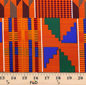 Kente African Print Ity 3 4 Fabric SV576907 3