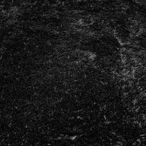 Alpaca Faux Fur Fabric SV577850 Black 1