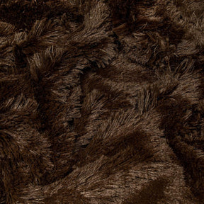 Alpaca Faux Fur Fabric SV577852 Brown 2