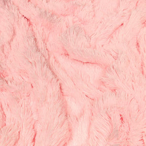 Alpaca Faux Fur Fabric SV577854 Bubblegum 2