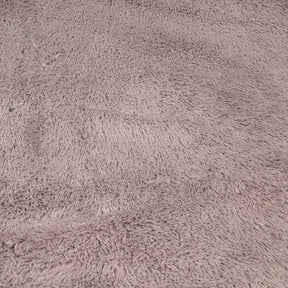 Alpaca Faux Fur Fabric SV577855 Grey 1