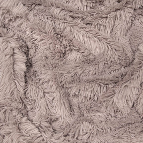 Alpaca Faux Fur Fabric SV577855 Grey 2