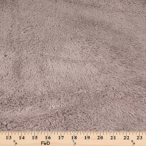 Alpaca Faux Fur Fabric SV577855 Grey A9