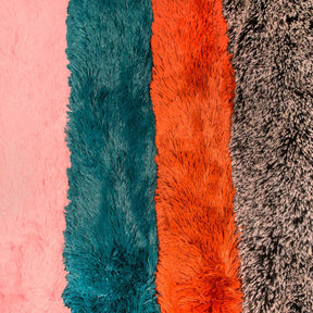 Alpaca Faux Fur Fabric Group