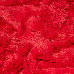 Alpaca Faux Fur Fabric SV577856 Lipstick 2