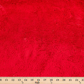 Alpaca Faux Fur Fabric SV577856 Lipstick A9