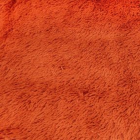Alpaca Faux Fur Fabric SV577858 Rust 1