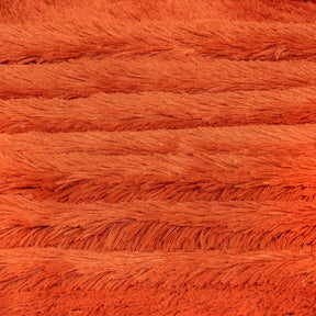 Alpaca Faux Fur Fabric SV577858 Rust A3