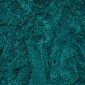 Alpaca Faux Fur Fabric SV577859 Teal 2