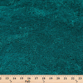 Alpaca Faux Fur Fabric SV577859 Teal A9