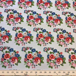 Ottertex Waterproof Canvas Ambrose Print Fabric SV574755 Image A9