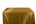 Charmeuse Satin 6 Feet Banquet Table Covers Gold 2