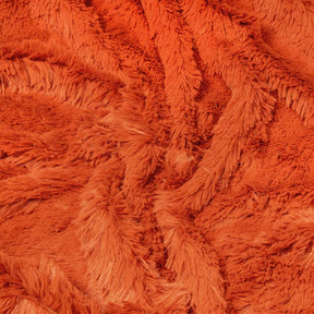 Alpaca Faux Fur Fabric SV577858 Rust 2
