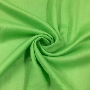 Rayon Challis Fabric SV573660 Apple Green Image A2