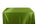 Charmeuse Satin 6 Feet Banquet Table Covers Olive 1