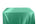 Bridal Satin 6 Feet Banquet Table Covers Aqua Green 1