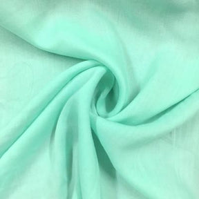 Rayon Challis Fabric SV573661 Aqua Image A2
