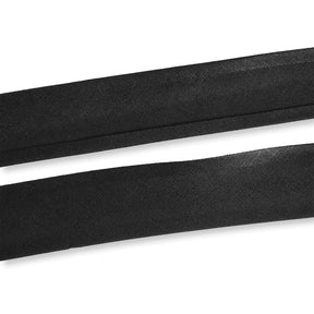 1 Inch Single Fold Bias Tape SV579130 Black 2