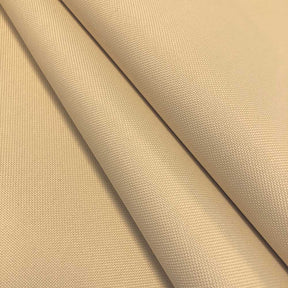 Ottertex Canvas Waterproof Rod Pocket Curtains Banana 3