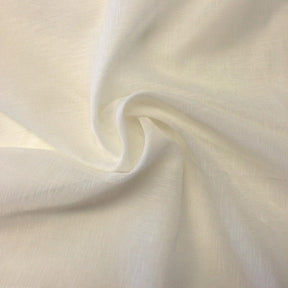 Sheer Voile Gasa Rod Pocket Curtains Beige 3