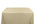 Stretch Taffeta 8 Feet Banquet Table Covers Beige 1