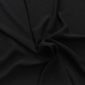 Rayon Challis Fabric SV573671 Black Image A2