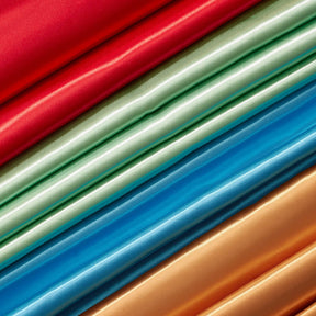 Bridal Satin Fabric Group