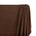 Doux French Rib Knit Fabric SV577894 Brown 1