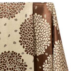 Brown Brushed Jacquard 906 2 Fabric SV578390 1