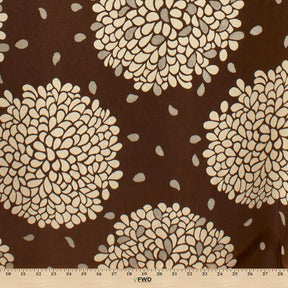 Brown Brushed Jacquard 906 2 Fabric SV578390 2
