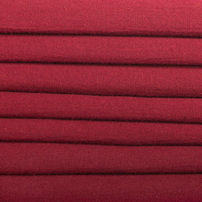Cotton Gauze Fabric SV577319 Burgundy 2
